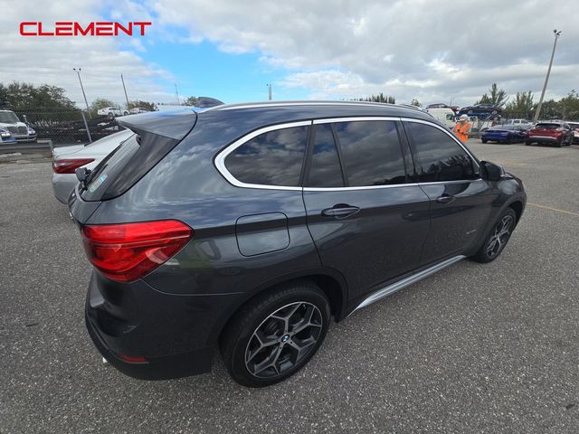 2018 BMW X1 sDrive28i