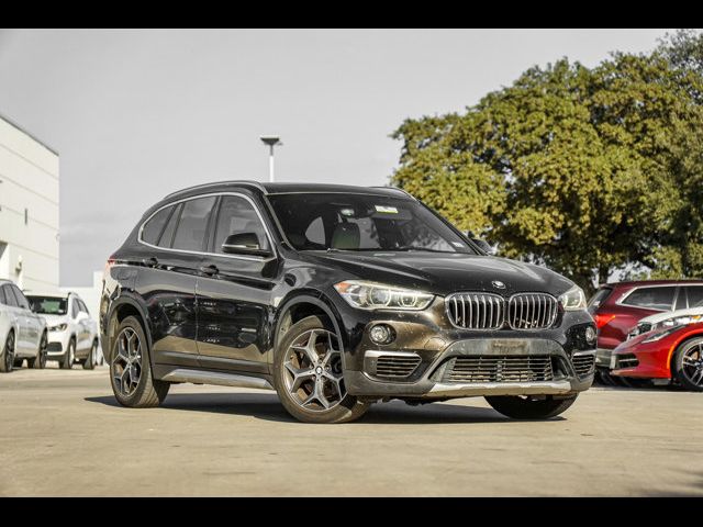 2018 BMW X1 sDrive28i