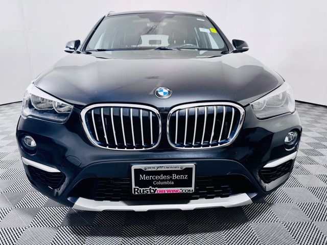 2018 BMW X1 sDrive28i