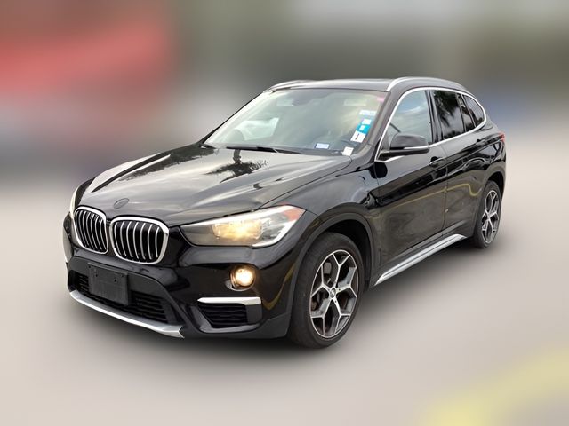 2018 BMW X1 sDrive28i