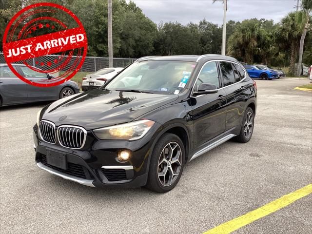 2018 BMW X1 sDrive28i