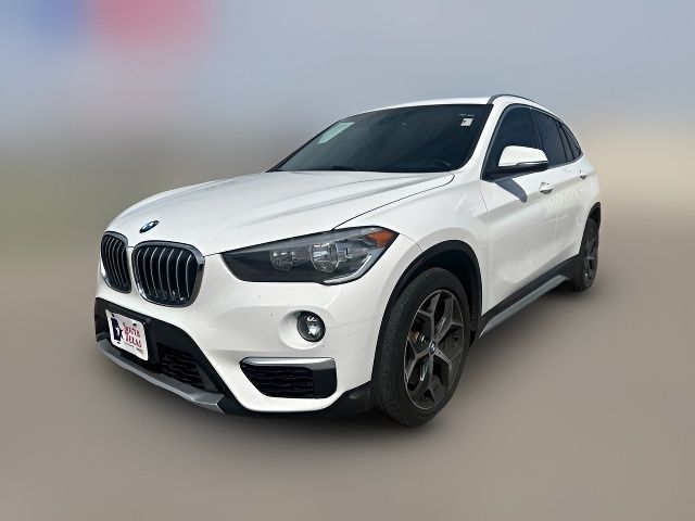 2018 BMW X1 sDrive28i
