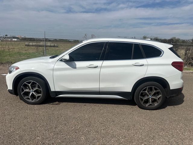 2018 BMW X1 sDrive28i