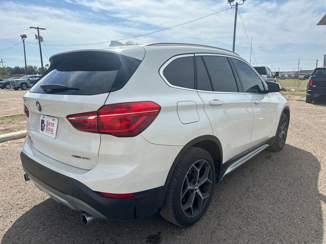 2018 BMW X1 sDrive28i