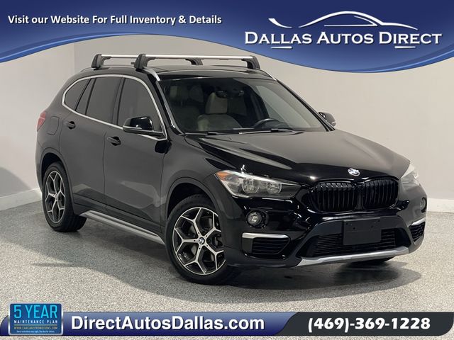 2018 BMW X1 sDrive28i