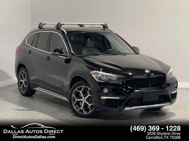 2018 BMW X1 sDrive28i