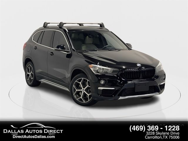 2018 BMW X1 sDrive28i