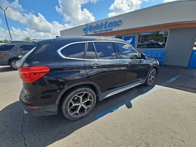 2018 BMW X1 sDrive28i
