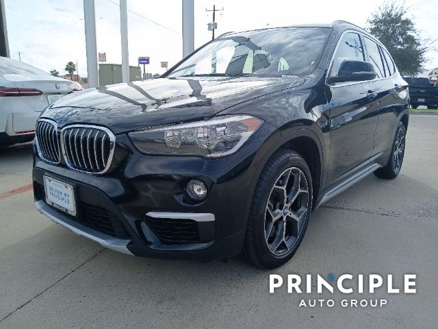 2018 BMW X1 sDrive28i