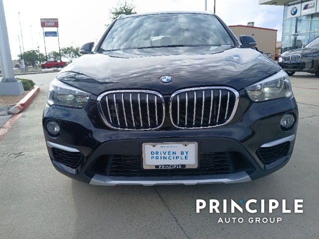 2018 BMW X1 sDrive28i