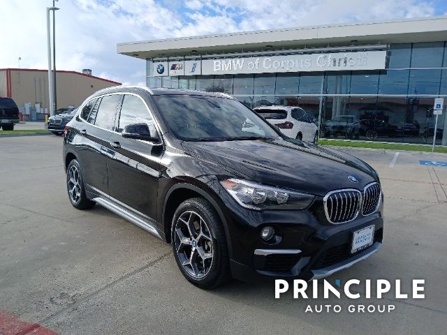 2018 BMW X1 sDrive28i