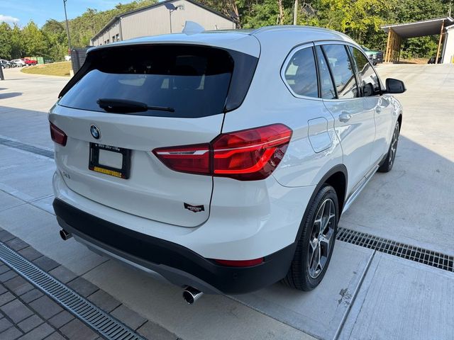 2018 BMW X1 sDrive28i