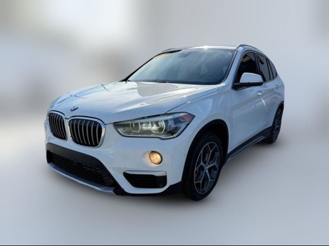2018 BMW X1 sDrive28i