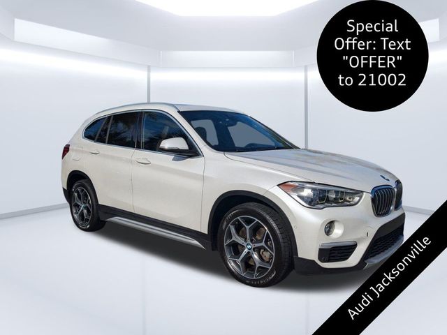 2018 BMW X1 sDrive28i