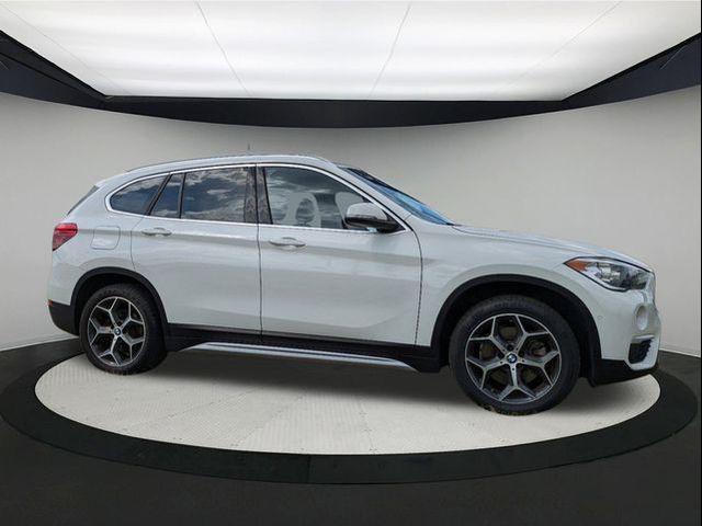 2018 BMW X1 sDrive28i