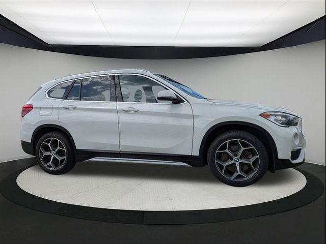 2018 BMW X1 sDrive28i