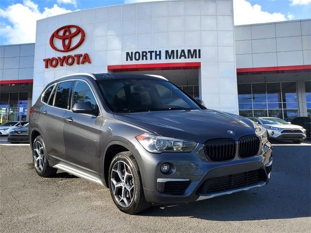 2018 BMW X1 sDrive28i