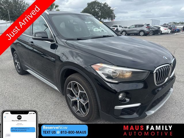 2018 BMW X1 sDrive28i