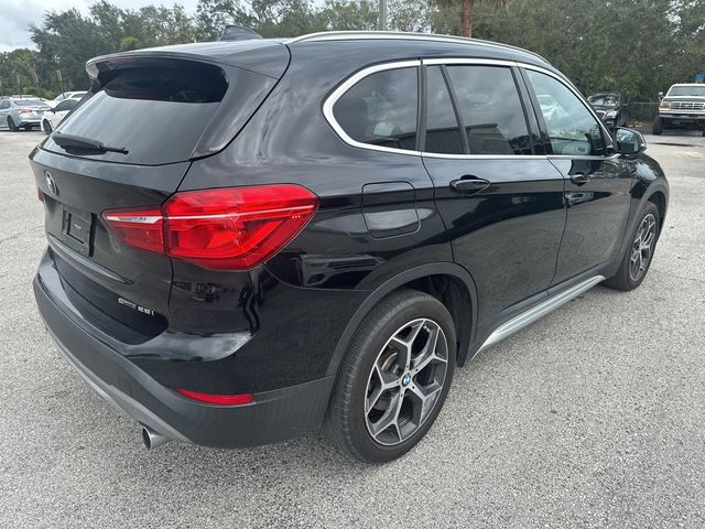 2018 BMW X1 sDrive28i