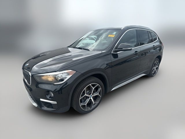 2018 BMW X1 sDrive28i