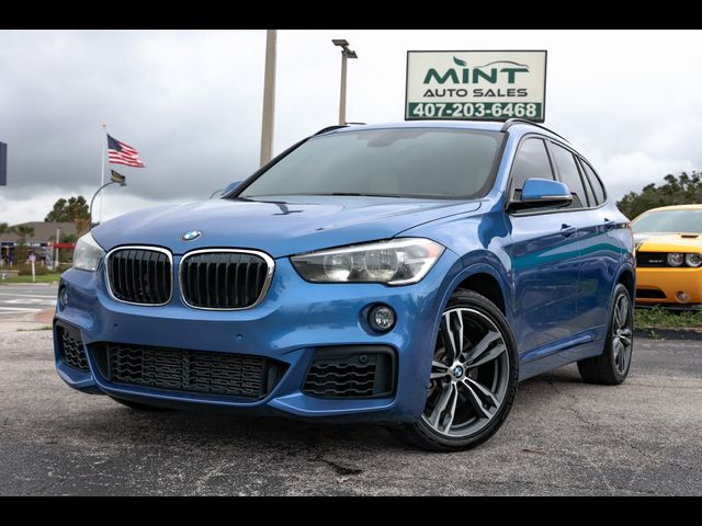 2018 BMW X1 sDrive28i