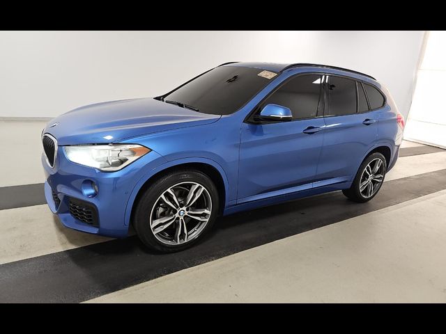 2018 BMW X1 sDrive28i