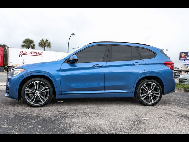 2018 BMW X1 sDrive28i