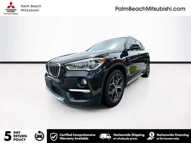 2018 BMW X1 sDrive28i