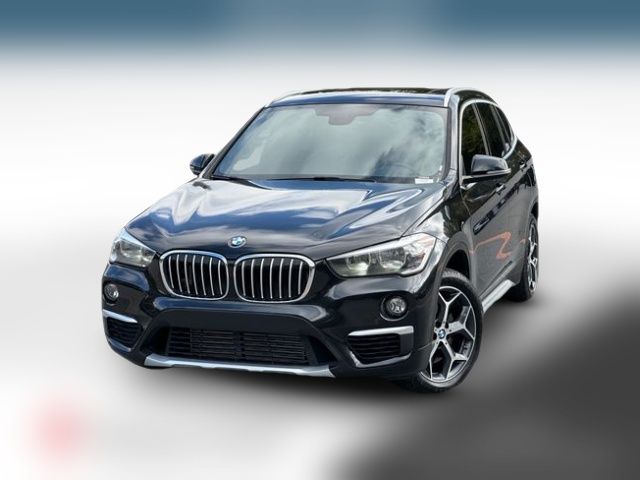 2018 BMW X1 sDrive28i