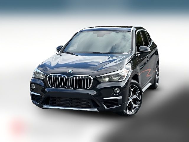 2018 BMW X1 sDrive28i