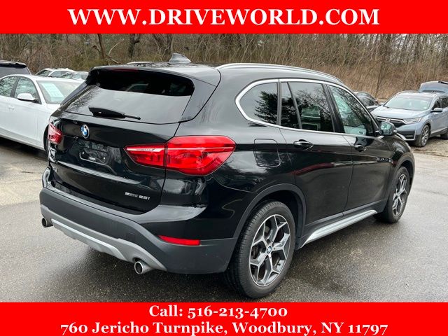 2018 BMW X1 sDrive28i