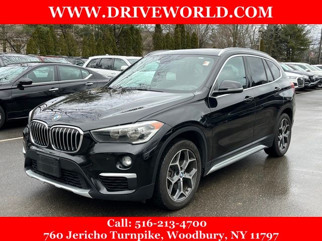 2018 BMW X1 sDrive28i