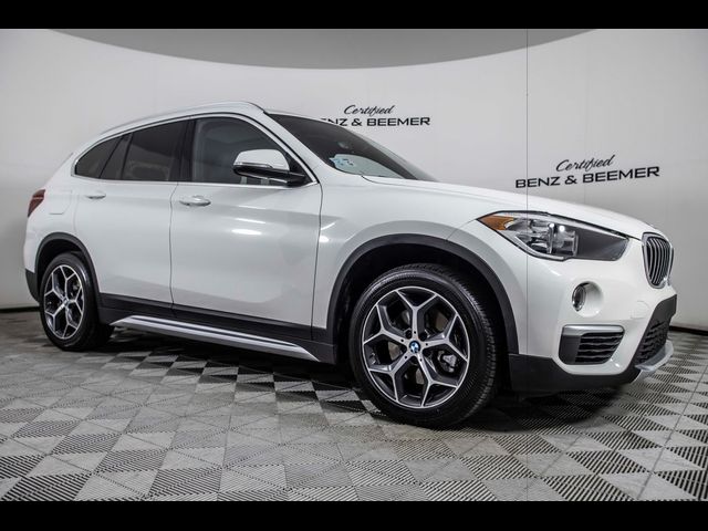 2018 BMW X1 sDrive28i