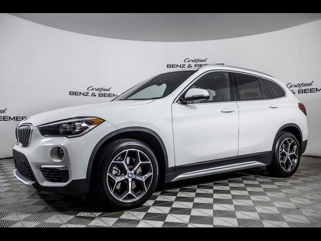 2018 BMW X1 sDrive28i