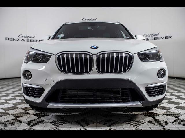 2018 BMW X1 sDrive28i