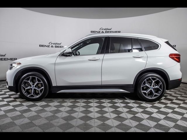 2018 BMW X1 sDrive28i