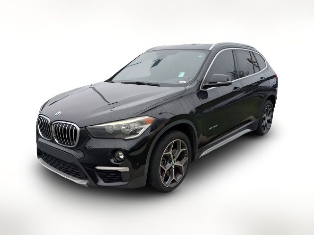 2018 BMW X1 sDrive28i