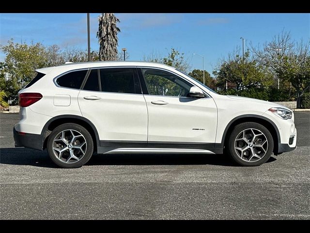 2018 BMW X1 sDrive28i