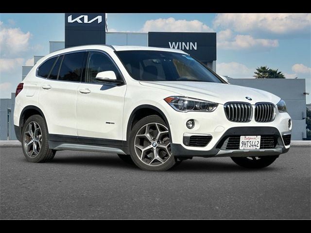 2018 BMW X1 sDrive28i