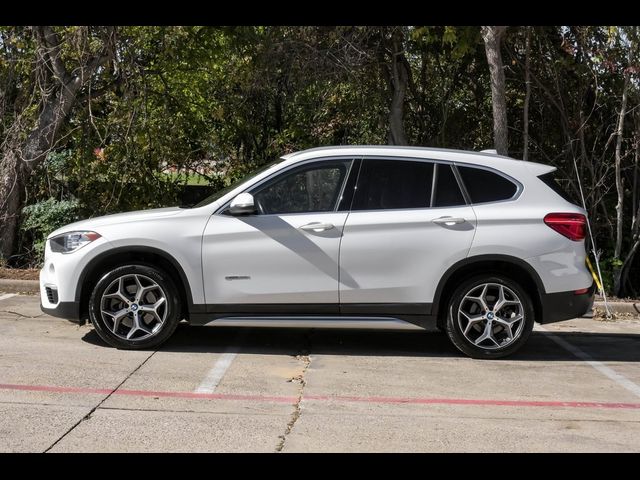 2018 BMW X1 sDrive28i