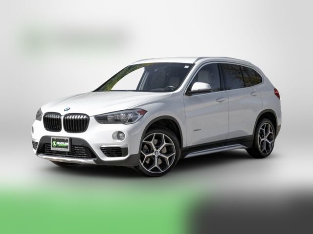 2018 BMW X1 sDrive28i