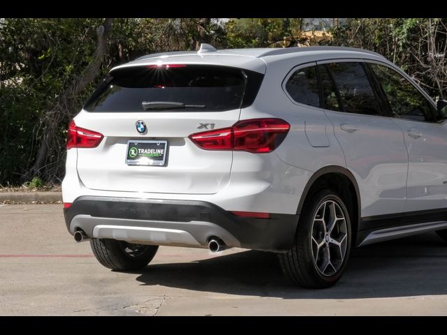 2018 BMW X1 sDrive28i