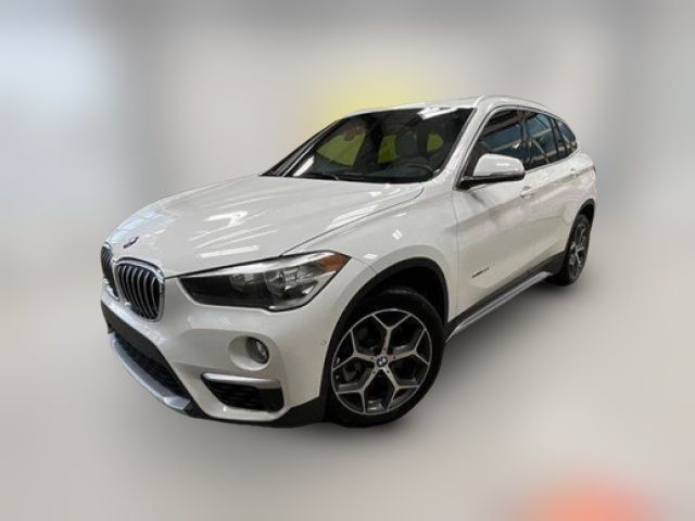 2018 BMW X1 sDrive28i