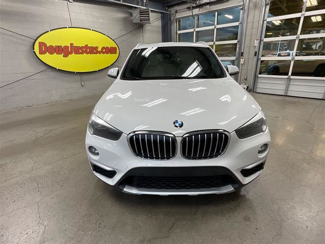 2018 BMW X1 sDrive28i