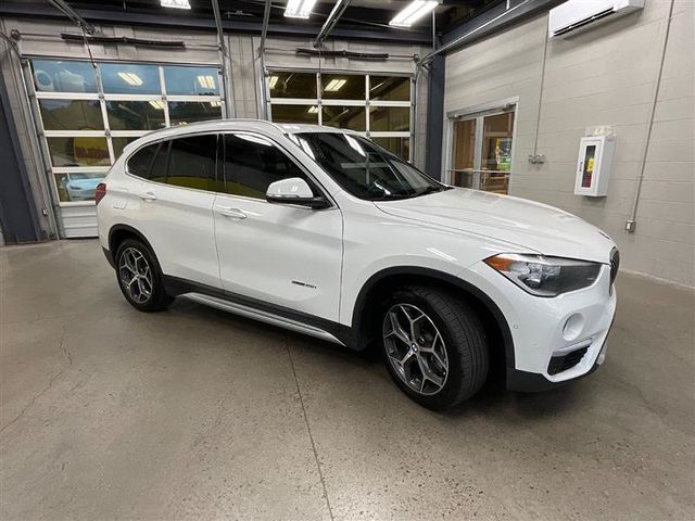2018 BMW X1 sDrive28i