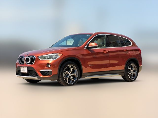 2018 BMW X1 sDrive28i