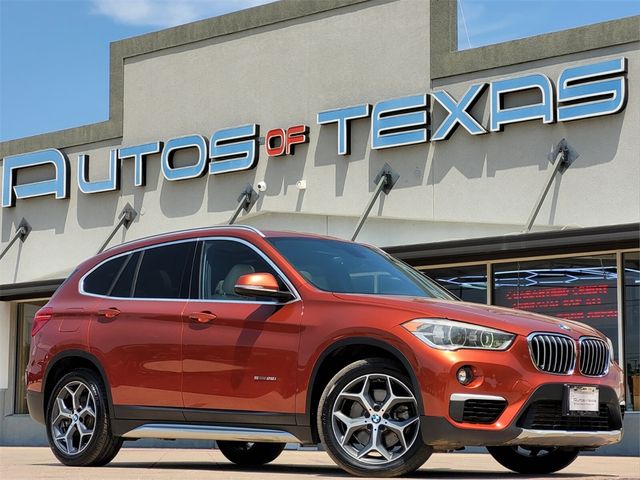 2018 BMW X1 sDrive28i