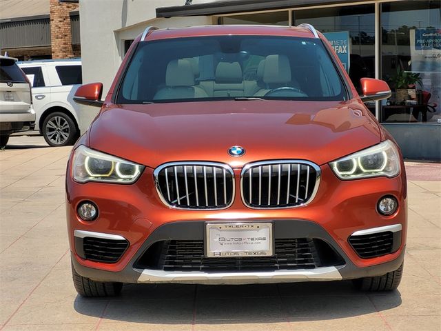 2018 BMW X1 sDrive28i