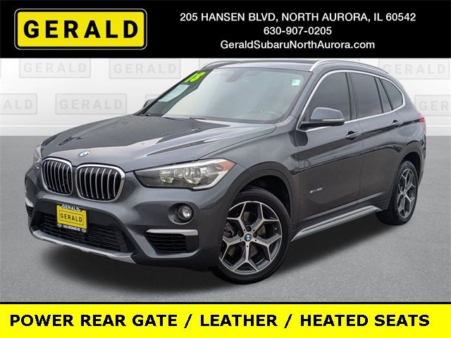 2018 BMW X1 sDrive28i