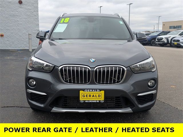 2018 BMW X1 sDrive28i